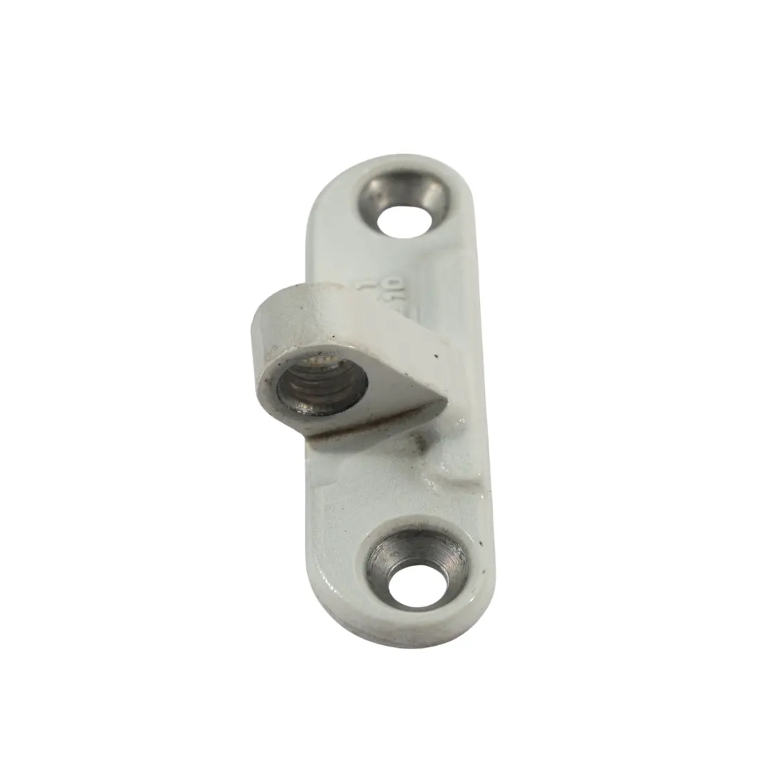 Porta Anteriore Sinistra Inferiore Piastra Montaggio Cerniera per BMW F06 F12 F13 con numero di parte 7263539 BMW F06 F12 F13 Porta Anteriore Sinistra Inferiore Piastra Montaggio Cerniera - SKU 7263539-AW1 - Numero di parte 7263539