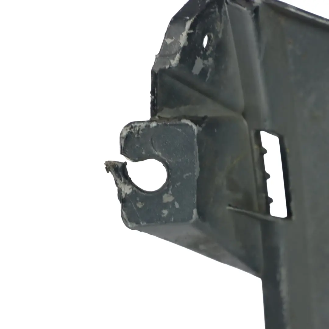 Bumper Trim Covering Reef Blue Metallic - B30 to Mini R56 R57 LCI R58 Rear with Part number 7264355 Mini R56 R57 LCI R58 Rear Bumper Trim Covering Reef Blue Metallic - B30 - SKU 7264355-REEF - Part number 7264355