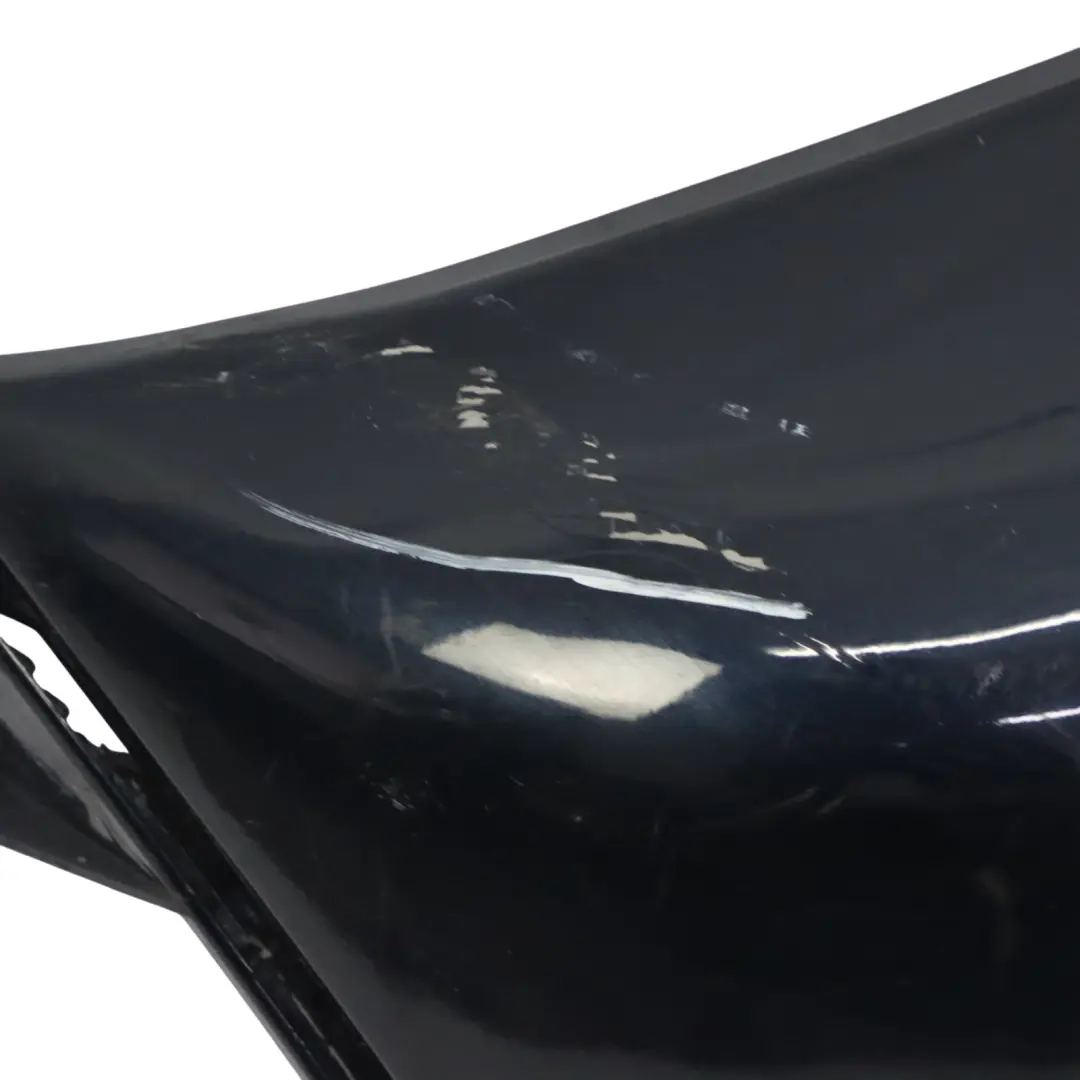 Hintere Stoßstangenverkleidung Reef Blau Metallic - B30 für Mini R56 R57 LCI R58 mit Teilenummer 7264355 Mini R56 R57 LCI R58 Hintere Stoßstangenverkleidung Reef Blau Metallic - B30 - SKU 7264355-REEF - Teilenummer 7264355