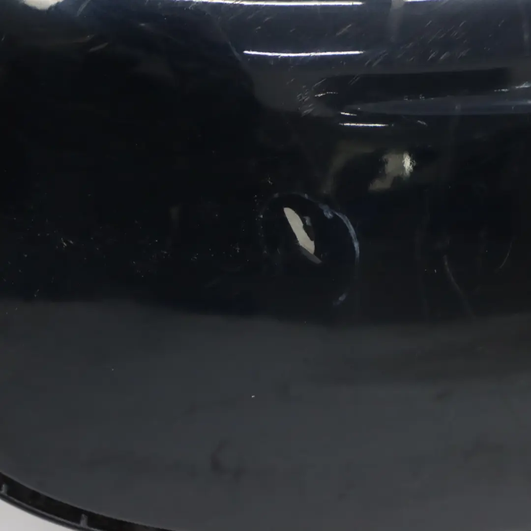 Mini R56 R57 LCI R58 Rear Bumper Trim Covering Reef Blue Metallic - B30 - SKU 7264355-REEF - Part number 7264355