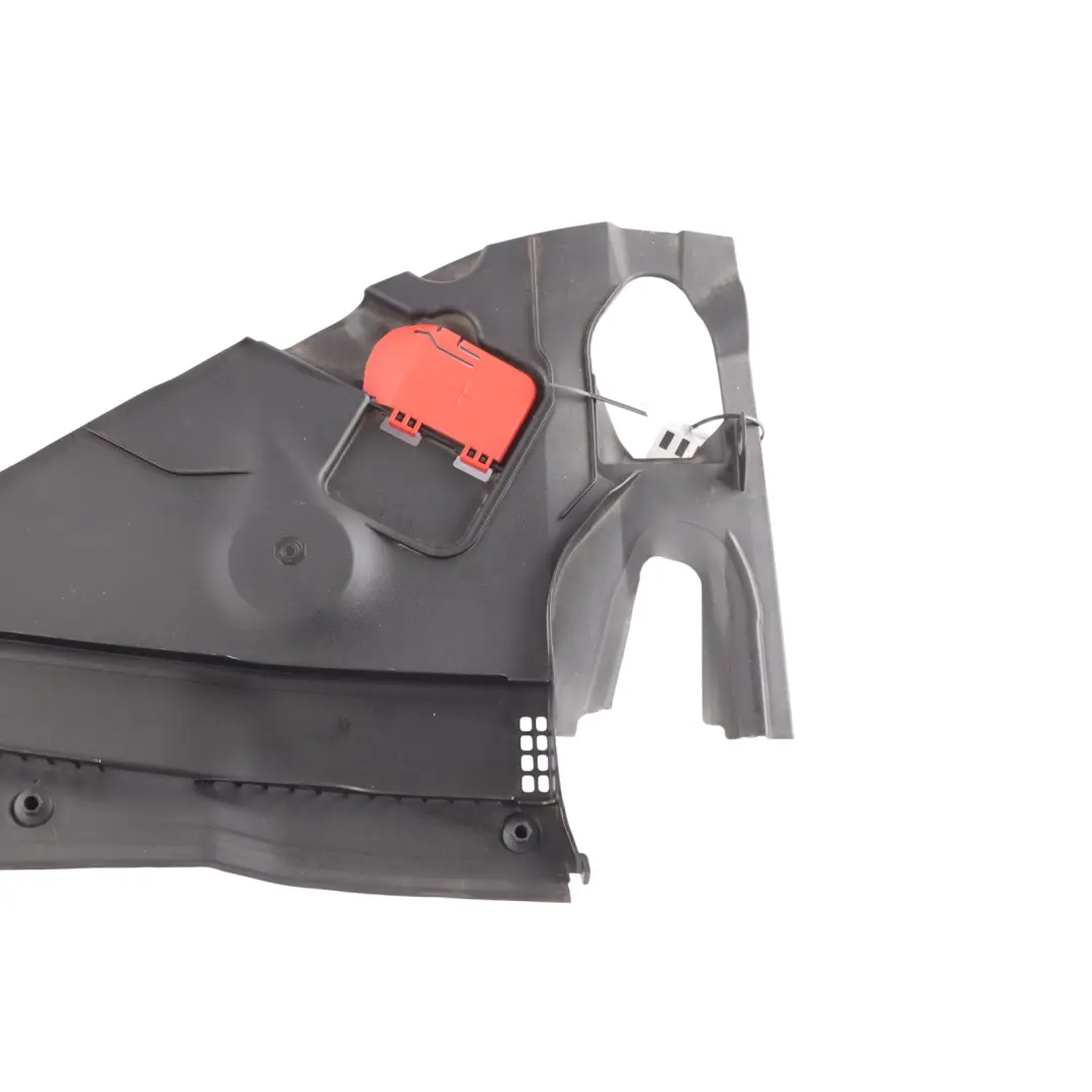 BMW F20 F21 F30 F31 Isolamento Acustico Vano Motore Destro - SKU 7265120-5 - Numero di parte 7265120