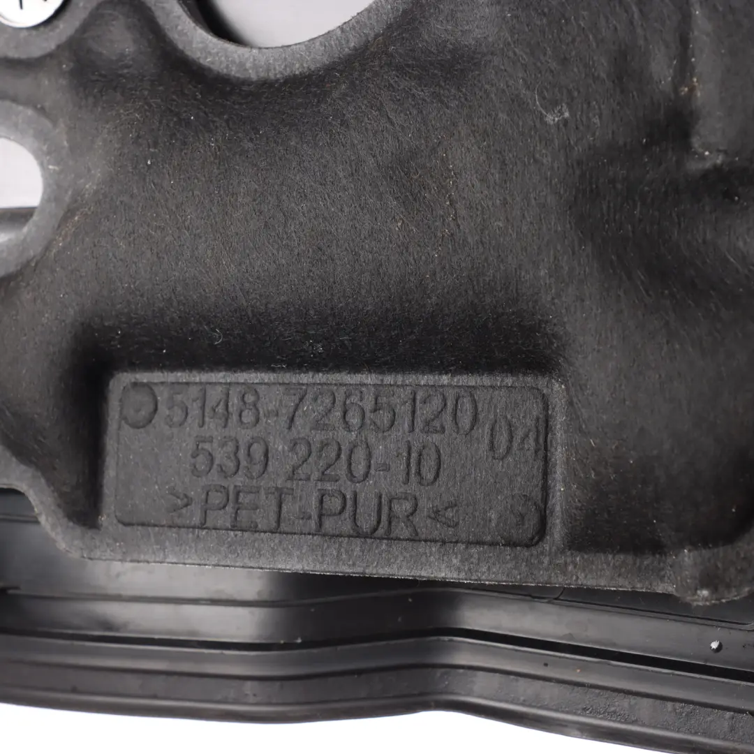 Isolation Phonique Compartiment Moteur Droit pour BMW F20 F21 F30 F31 à propos du numéro de pièce 7265120 BMW F20 F21 F30 F31 Isolation Phonique Compartiment Moteur Droit - SKU 7265120-5 - Numéro de pièce 7265120