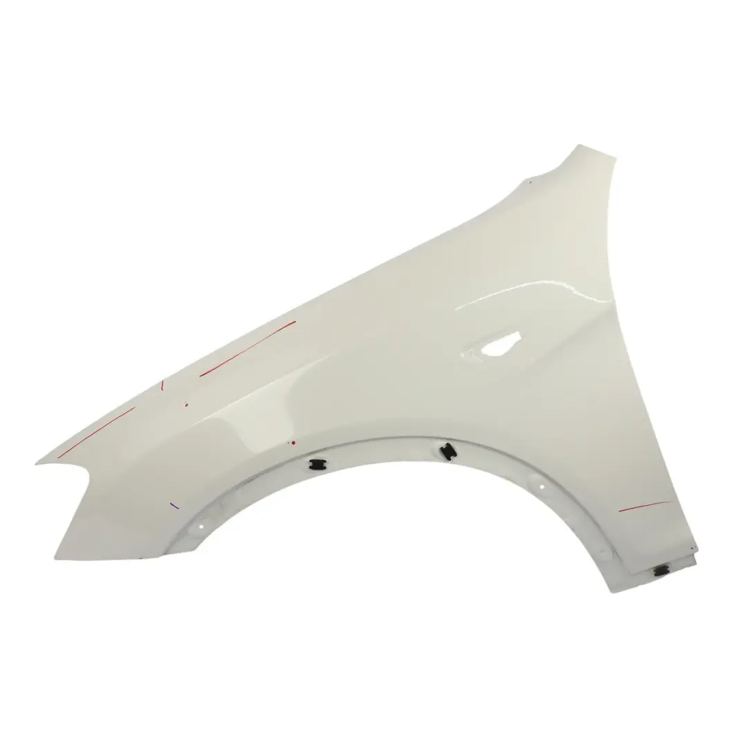 BMW X3 F25 Side Panel Wing Fender Front Left N/S Alpinweiss 3 - 300