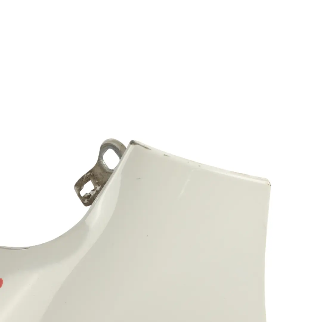 Side Panel Wing Fender Front Left N/S Alpinweiss 3 - 300 to BMW X3 F25 with Part number 7267323 BMW X3 F25 Side Panel Wing Fender Front Left N/S Alpinweiss 3 - 300 - SKU 7267323-AW1 - Part number 7267323