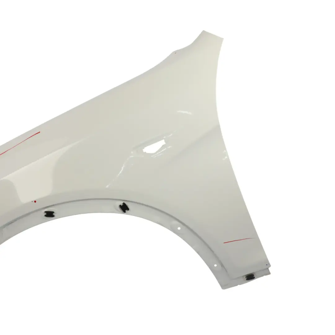 Side Panel Wing Fender Front Left N/S Alpinweiss 3 - 300 to BMW X3 F25 with Part number 7267323 BMW X3 F25 Side Panel Wing Fender Front Left N/S Alpinweiss 3 - 300 - SKU 7267323-AW1 - Part number 7267323