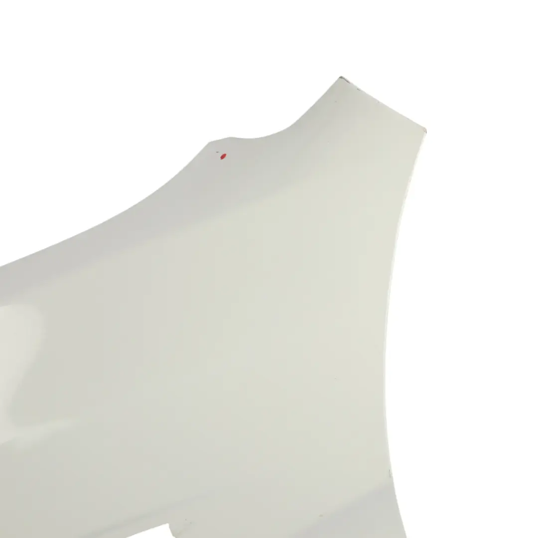 BMW X3 F25 Side Panel Wing Fender Front Left N/S Alpinweiss 3 - 300 - SKU 7267323-AW1 - Part number 7267323