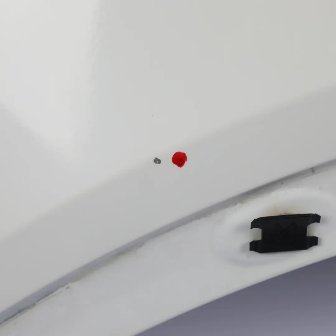 Side Panel Wing Fender Front Left N/S Alpinweiss 3 - 300 to BMW X3 F25 with Part number 7267323 BMW X3 F25 Side Panel Wing Fender Front Left N/S Alpinweiss 3 - 300 - SKU 7267323-AW1 - Part number 7267323