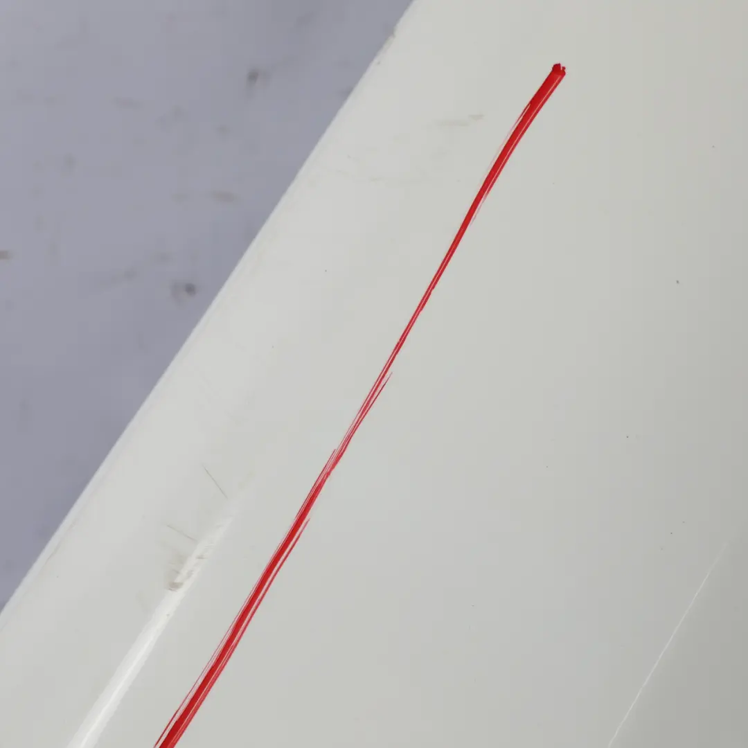 Side Panel Wing Fender Front Left N/S Alpinweiss 3 - 300 to BMW X3 F25 with Part number 7267323 BMW X3 F25 Side Panel Wing Fender Front Left N/S Alpinweiss 3 - 300 - SKU 7267323-AW1 - Part number 7267323