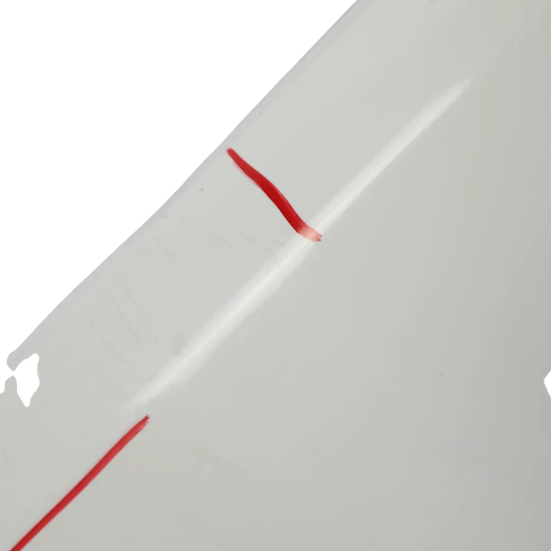 Side Panel Wing Fender Front Left N/S Alpinweiss 3 - 300 to BMW X3 F25 with Part number 7267323 BMW X3 F25 Side Panel Wing Fender Front Left N/S Alpinweiss 3 - 300 - SKU 7267323-AW1 - Part number 7267323