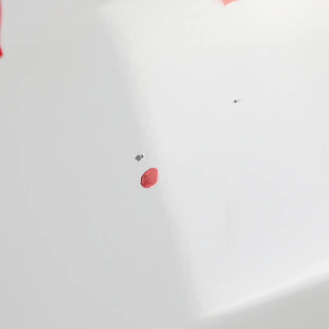 BMW X3 F25 Side Panel Wing Fender Front Left N/S Alpinweiss 3 - 300 - SKU 7267323-AW1 - Part number 7267323