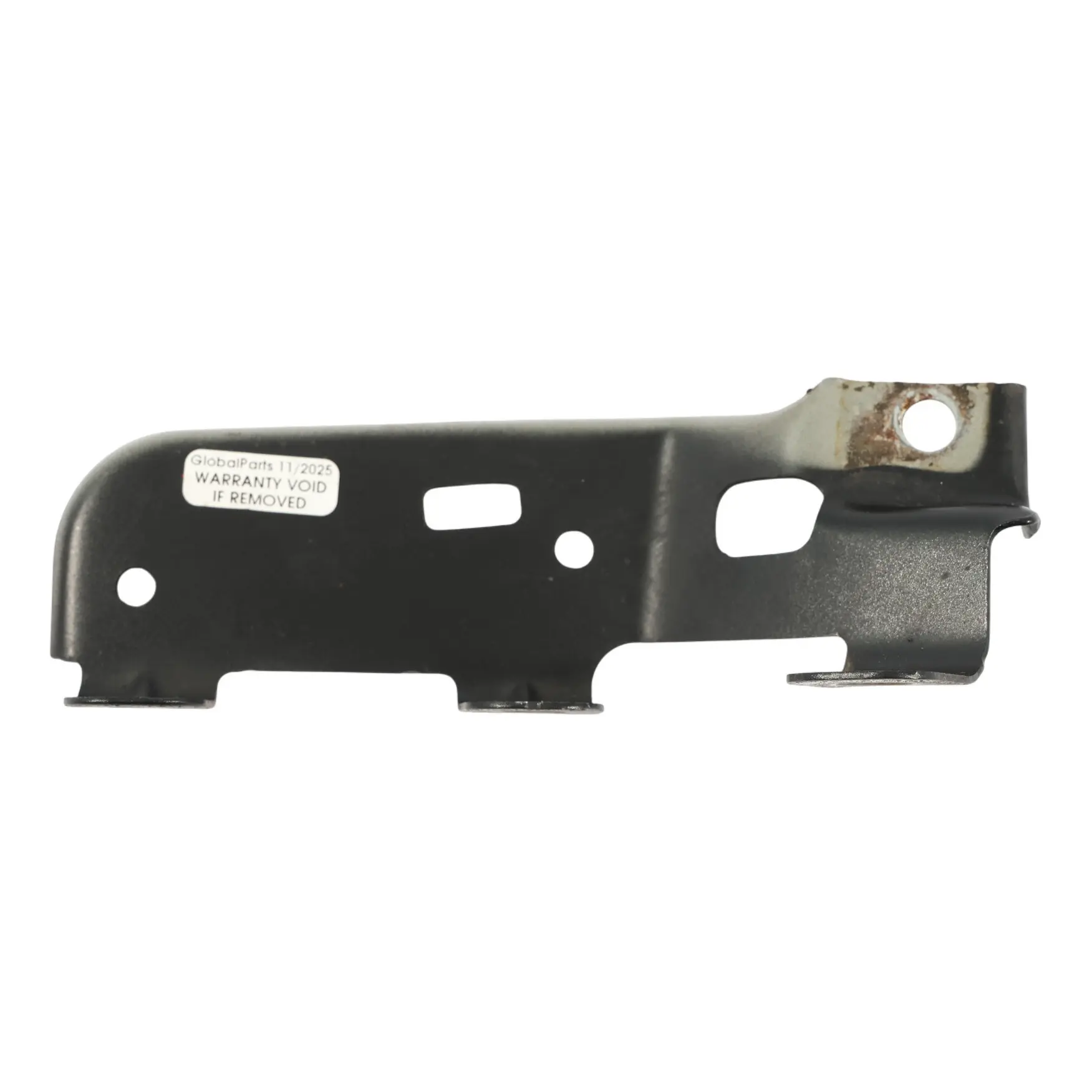 BMW Z4 E89 Soporte Delantero Panel Lateral Superior Izquierdo Negro Zafiro 475