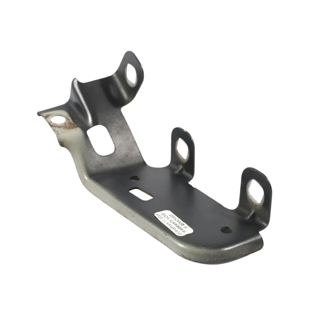 BMW Z4 E89 Staffa Frontale Superiore Sinistro Nero Zaffiro Metallizzato 475 - SKU 7269647-BS - Numero di parte 7269647