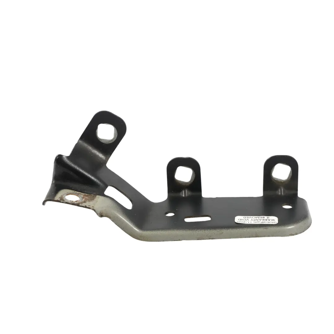 Staffa Frontale Superiore Sinistro Nero Zaffiro Metallizzato 475 per BMW Z4 E89 con numero di parte 7269647 BMW Z4 E89 Staffa Frontale Superiore Sinistro Nero Zaffiro Metallizzato 475 - SKU 7269647-BS - Numero di parte 7269647