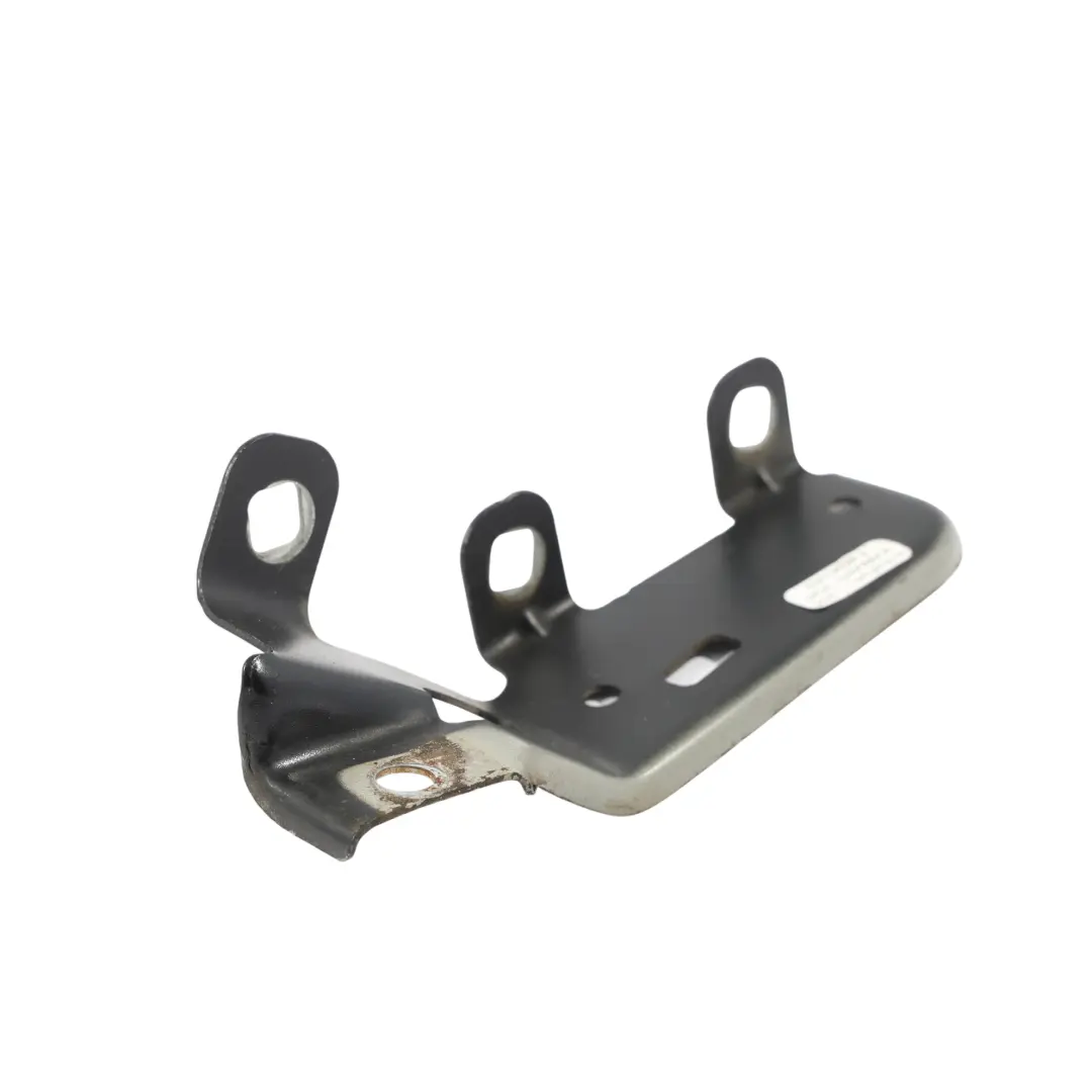 Front Top Side Panel Bracket Left N/S Black Sapphire Metallic 475 to BMW Z4 E89 with Part number 7269647 BMW Z4 E89 Front Top Side Panel Bracket Left N/S Black Sapphire Metallic 475 - SKU 7269647-BS - Part number 7269647