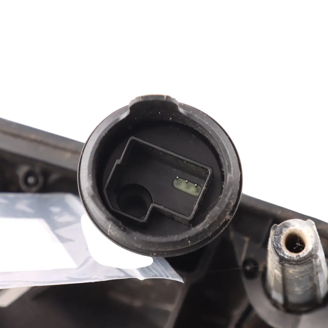 BMW F01 Door Wing Mirror Heated Electric Auto Dip Left N/S Black Sapphire - 475 - SKU RHD-7282163-BS - Part number 7282163