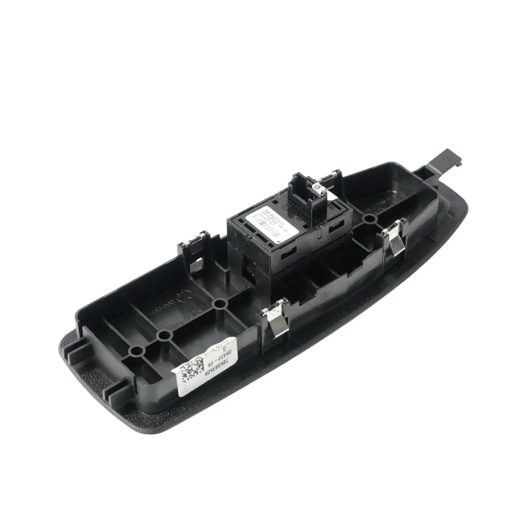BMW F20 F20N LCI F30 F31 Fenster Heber Schalter Bedienfeld Taste Schwarz - SKU 7283835-2 - Teilenummer 7283835