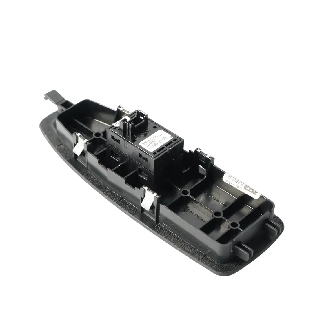 Elevalunas Interruptor Panel De Control Botón Negro para BMW F20 F20N LCI F30 con número de pieza 7283835 BMW F20 F20N LCI F30 Elevalunas Interruptor Panel De Control Botón Negro - SKU 7283835-2 - Número de pieza 7283835