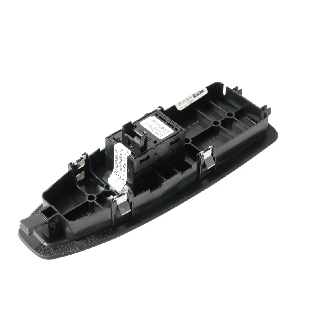 BMW F20 F20N LCI F30 F31 Panel Sterowania Przełącznik Szyby Czarny - SKU 7283835-2 - Numer Części 7283835