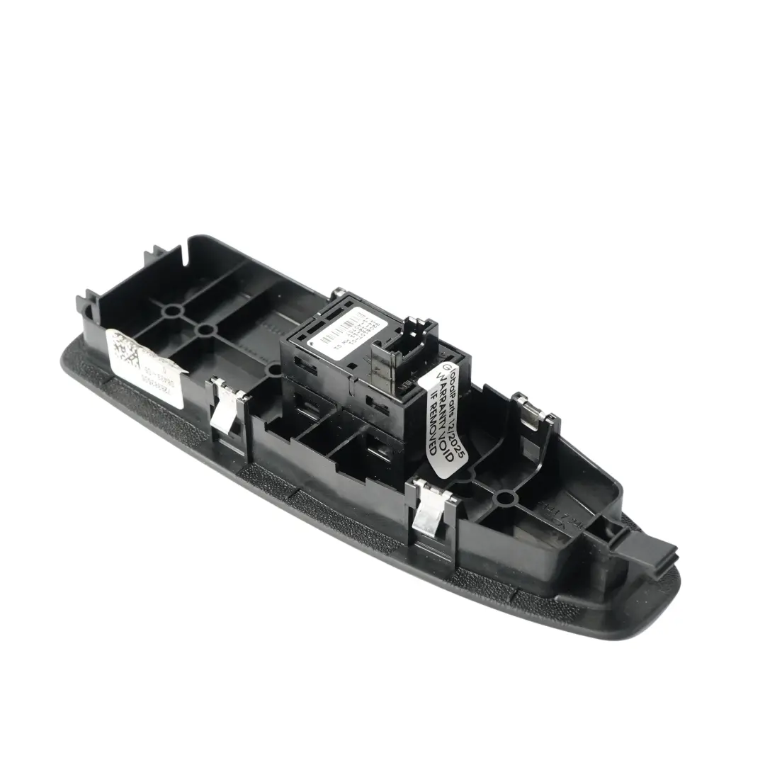 BMW F20 F20N LCI F30 F31 Window Lifter Switch Control Panel Button Black - SKU 7283835-2 - Part number 7283835