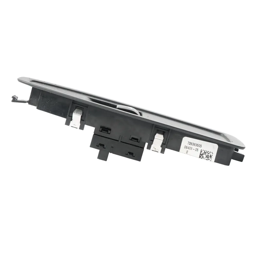 Fenster Heber Schalter Bedienfeld Taste Schwarz für BMW F20 F20N LCI F30 F31 mit Teilenummer 7283835 BMW F20 F20N LCI F30 F31 Fenster Heber Schalter Bedienfeld Taste Schwarz - SKU 7283835-2 - Teilenummer 7283835