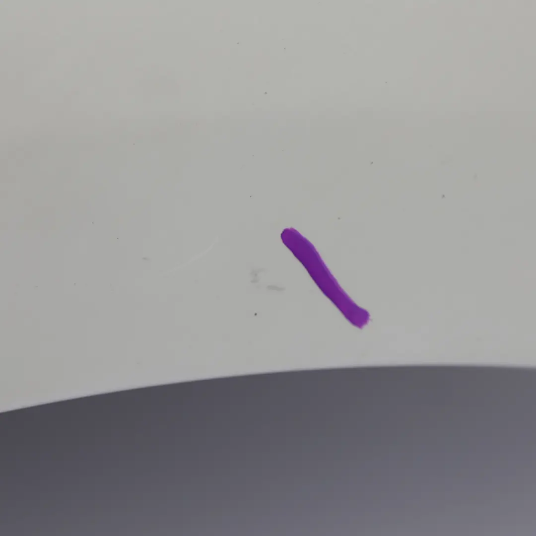 BMW F20 F21 Side Panel Wing Fender Front Left N/S Mineralweiss Mineral White A96 - SKU 7284645-MW2 - Part number 7284645