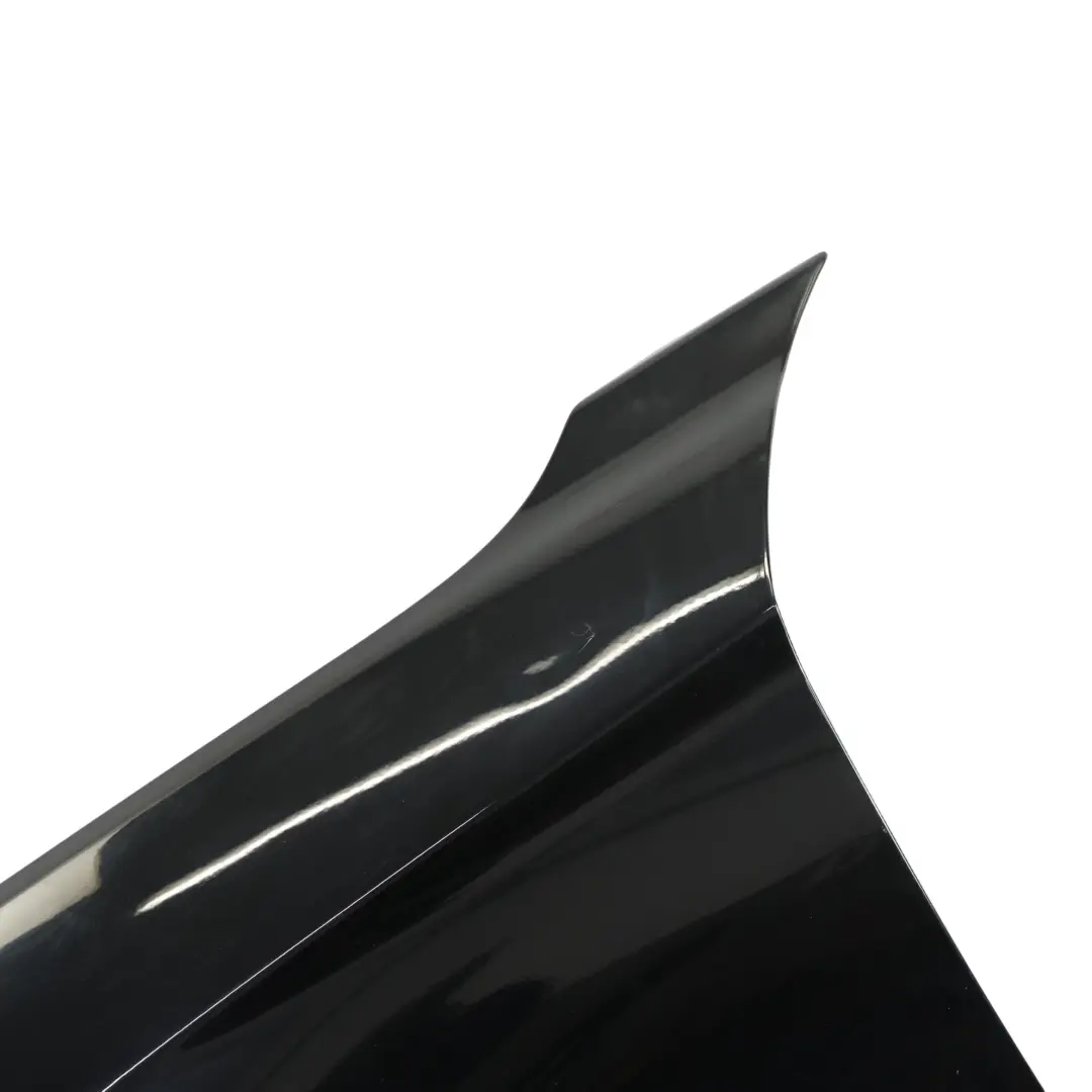 Pannello Parafango Laterale Anteriore Sinistro Schwarz 2 Nero - 668 per BMW F20 F21 con numero di parte 7284645 BMW F20 F21 Pannello Parafango Laterale Anteriore Sinistro Schwarz 2 Nero - 668 - SKU 7284645-SCH2 - Numero di parte 7284645