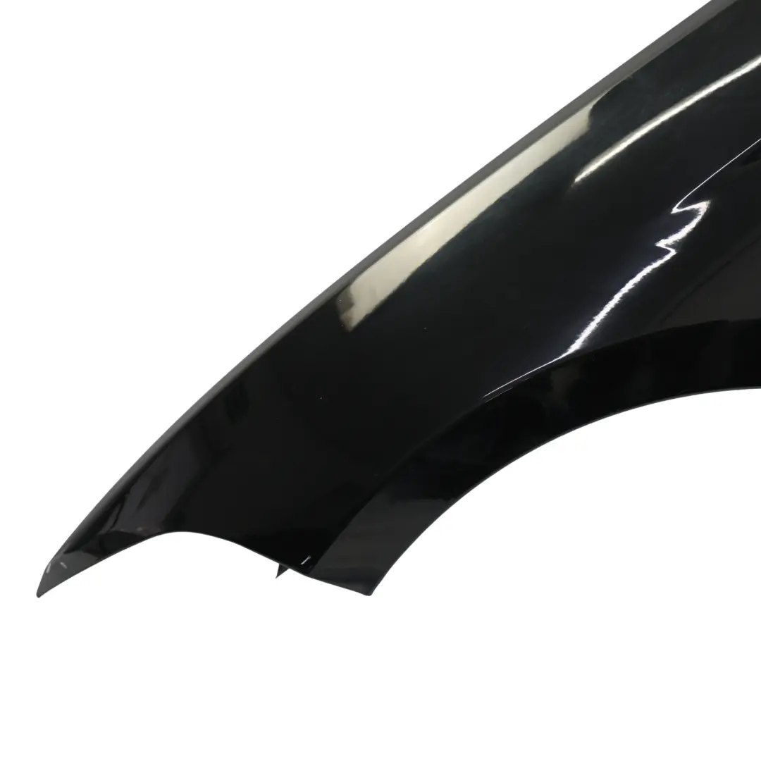Seitenkotflügel Kotflügel Vorne Links Schwarz 2 - 668 für BMW F20 F21 mit Teilenummer 7284645 BMW F20 F21 Seitenkotflügel Kotflügel Vorne Links Schwarz 2 - 668 - SKU 7284645-SCH2 - Teilenummer 7284645