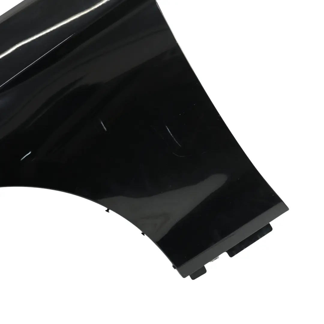 Side Wing Panel Fender Front Left N/S Schwarz 2 Black - 668 to BMW F20 F21 with Part number 7284645 BMW F20 F21 Side Wing Panel Fender Front Left N/S Schwarz 2 Black - 668 - SKU 7284645-SCH2 - Part number 7284645