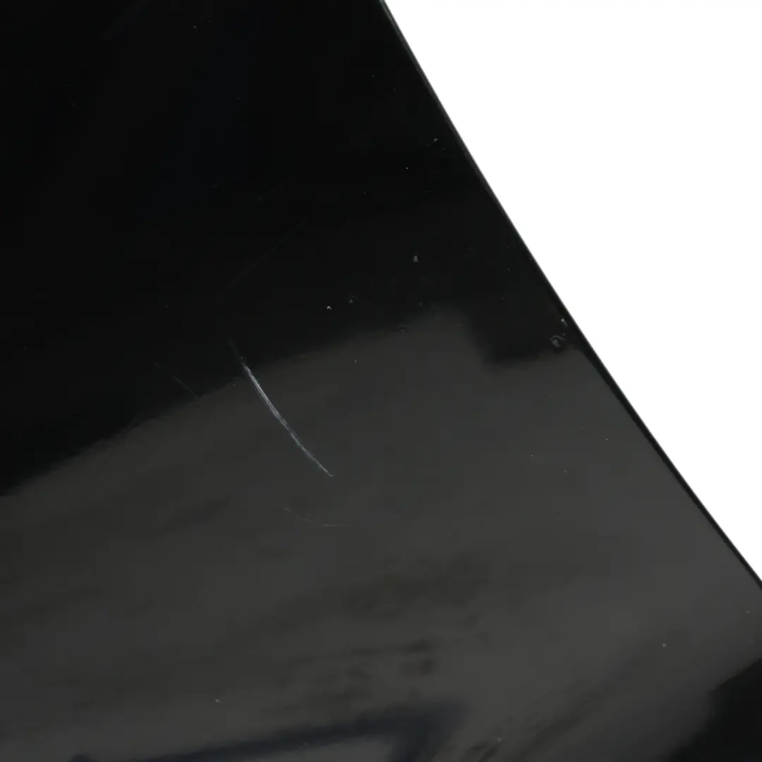 BMW F20 F21 Pannello parafango laterale anteriore sinistro Schwarz 2 Nero - 668 - SKU 7284645-SCH2 - Numero di parte 7284645