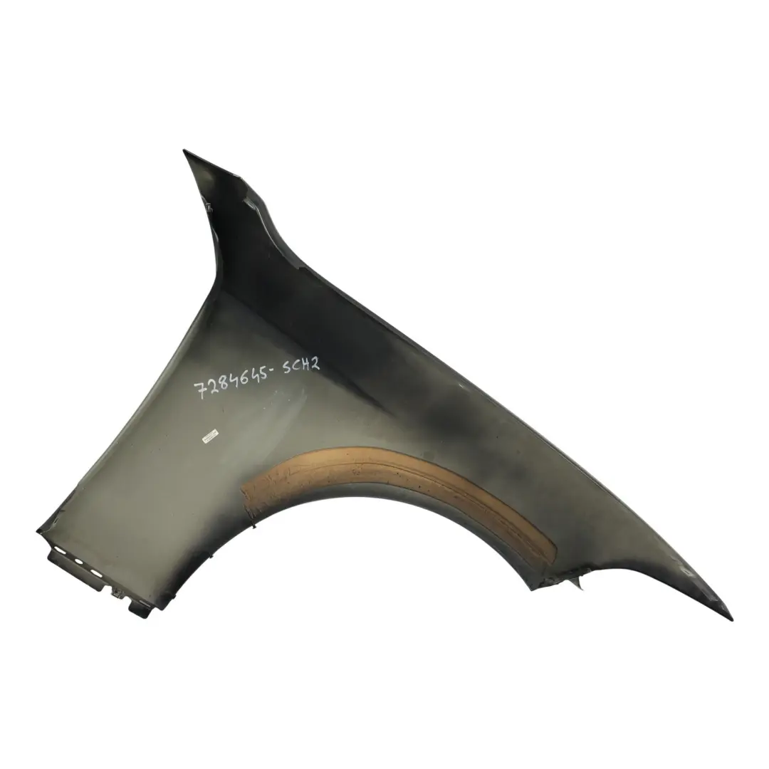 Panel Lateral Guardabarros Delantero Izquierdo Schwarz 2 - 668 para BMW F20 F21 con número de pieza 7284645 BMW F20 F21 Panel Lateral Guardabarros Delantero Izquierdo Schwarz 2 - 668 - SKU 7284645-SCH2 - Número de pieza 7284645