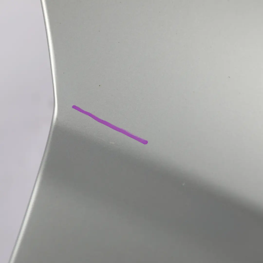 Side Panel Wing Fender Front Right O/S Glacier Silber Metallic - A83 to BMW F20 F22 with Part number 7284646 BMW F20 F22 Side Panel Wing Fender Front Right O/S Glacier Silber Metallic - A83 - SKU 7284646-GSB1 - Part number 7284646