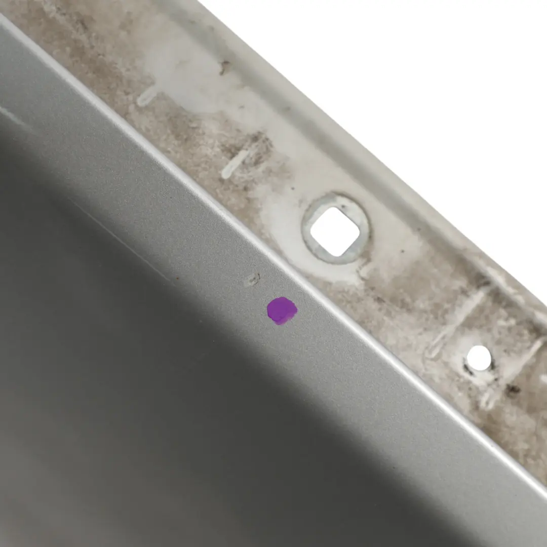 Side Panel Wing Fender Front Right O/S Glacier Silber Metallic - A83 to BMW F20 F22 with Part number 7284646 BMW F20 F22 Side Panel Wing Fender Front Right O/S Glacier Silber Metallic - A83 - SKU 7284646-GSB1 - Part number 7284646