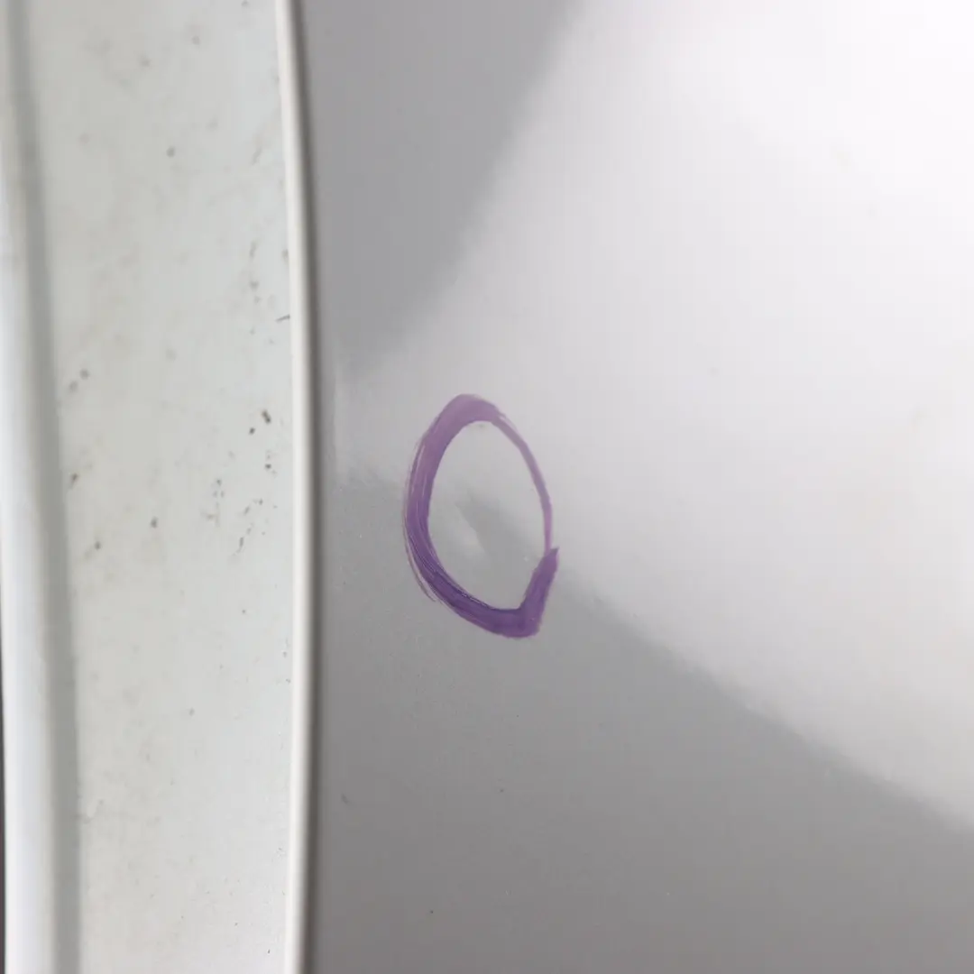 BMW F20 F21 Side Panel Wing Fender Front Right O/S Mineralweiss White - A96 - SKU 7284646-MW - Part number 7284646