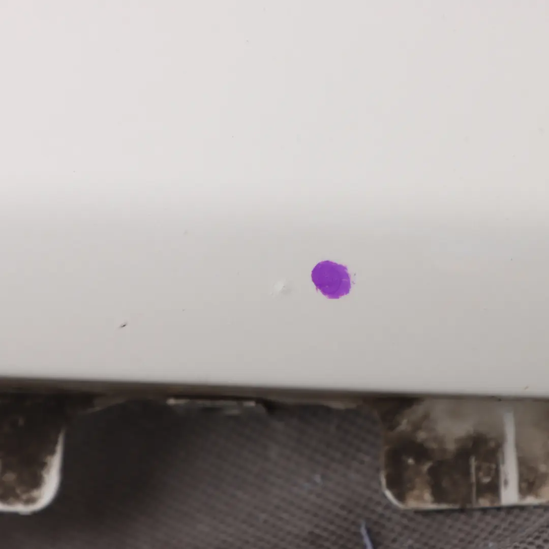 BMW F20 F21 Side Panel Wing Fender Front Right O/S Mineralweiss Mineral White - SKU 7284646-MW - Part number 7284646