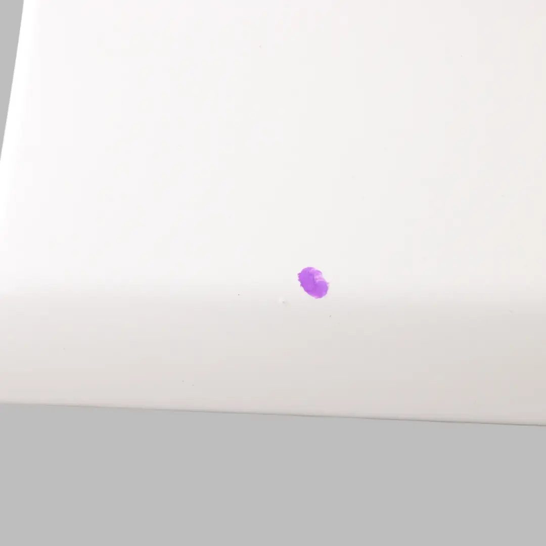 BMW F20 F21 Side Panel Wing Fender Front Right O/S Mineralweiss Mineral White - SKU 7284646-MW - Part number 7284646