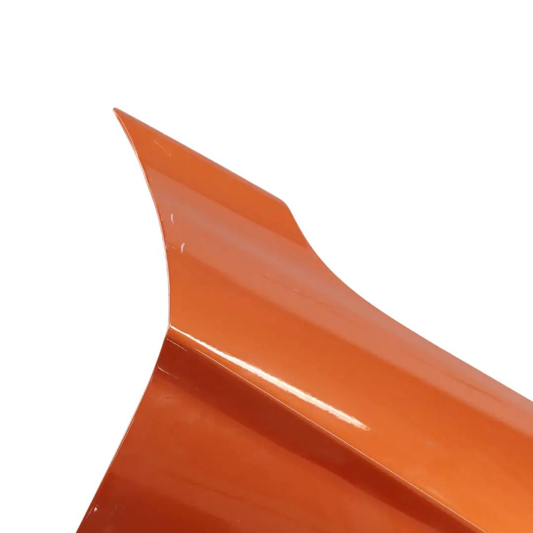 BMW F20 F22 Seitenteil Kotflügel Vorne Rechts Valencia Orange Metallic B44 - SKU 7284646-ORG1 - Teilenummer 7284646-ORG1