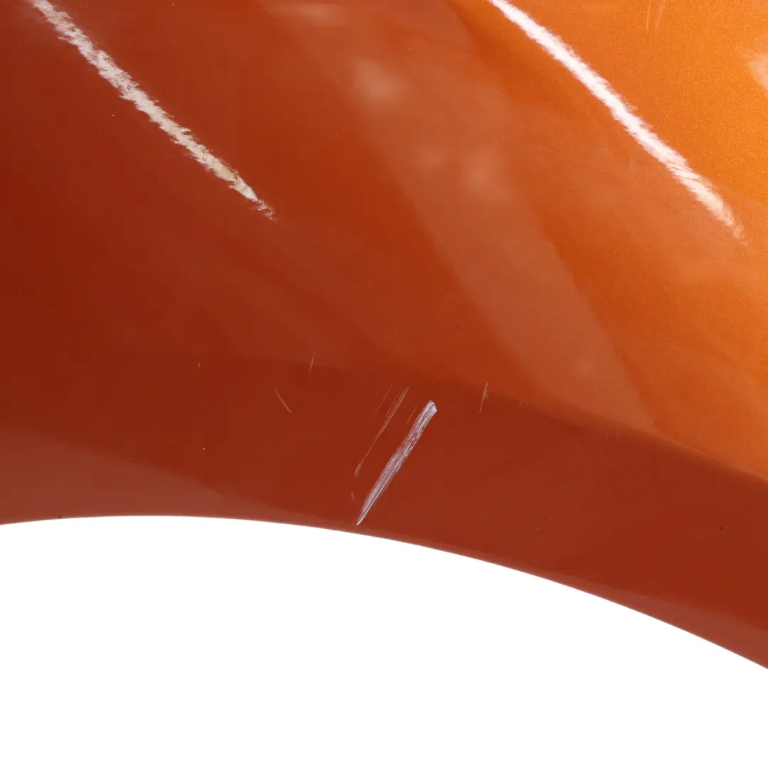 Side Panel Wing Fender Front Right O/S Valencia Orange Metallic B44 to BMW F20 F22 with Part number 7284646-ORG1 BMW F20 F22 Side Panel Wing Fender Front Right O/S Valencia Orange Metallic B44 - SKU 7284646-ORG1 - Part number 7284646-ORG1