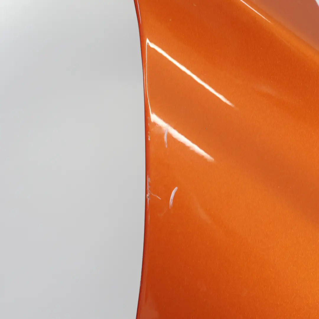 BMW F20 F22 Side Panel Wing Fender Front Right O/S Valencia Orange Metallic B44 - SKU 7284646-ORG1 - Part number 7284646-ORG1