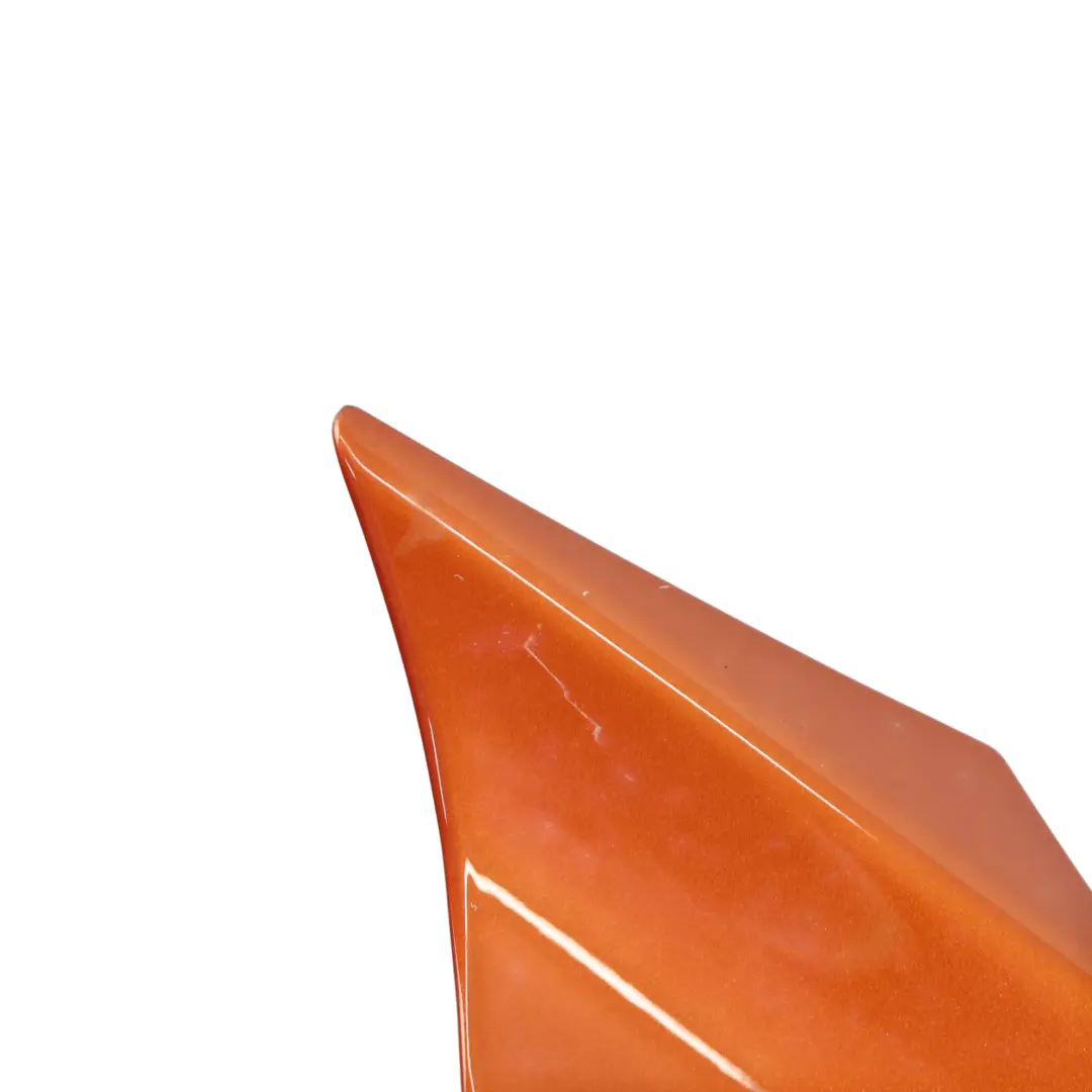 BMW F20 F22 Side Panel Wing Fender Front Right O/S Valencia Orange Metallic B44 - SKU 7284646-ORG1 - Part number 7284646-ORG1