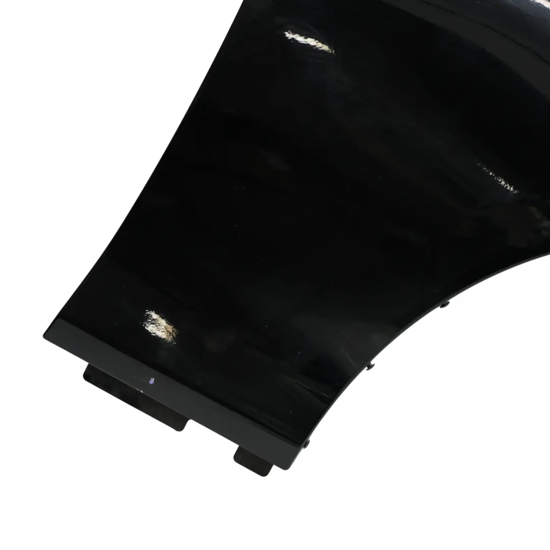 BMW F20 F22 Seitenteil Kotflügel Vorne Rechts Schwarz 2 - 668 - SKU 7284646-SCH1 - Teilenummer 7284646