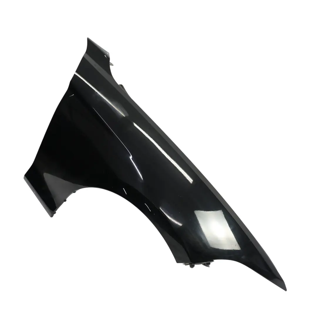 Side Panel Wing Fender Front Right O/S Schwarz 2 Black - 668 to BMW F20 F22 with Part number 7284646 BMW F20 F22 Side Panel Wing Fender Front Right O/S Schwarz 2 Black - 668 - SKU 7284646-SCH1 - Part number 7284646