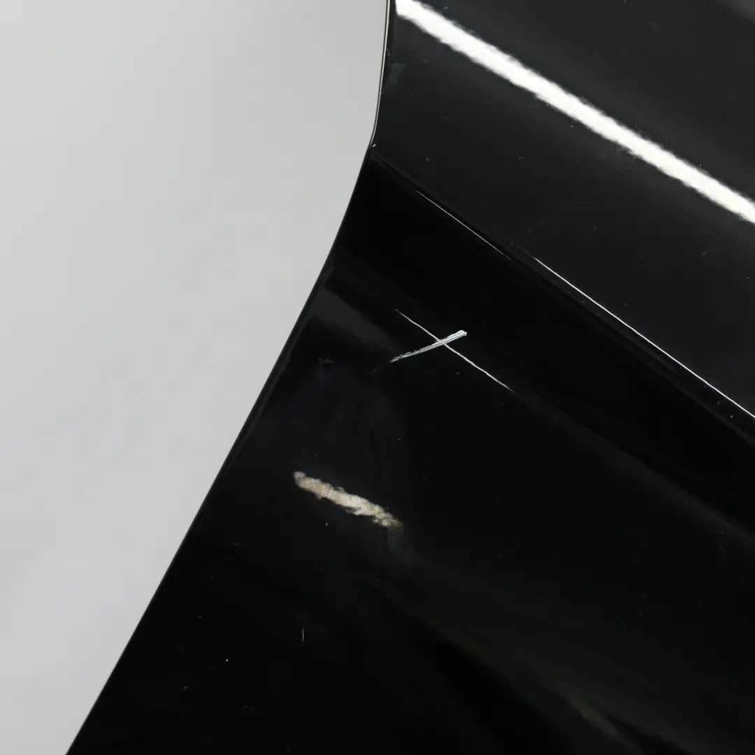 BMW F20 F22 Panel Lateral Guardabarros Delantero Derecho Schwarz 2 Negro - 668 - SKU 7284646-SCH1 - Número de pieza 7284646