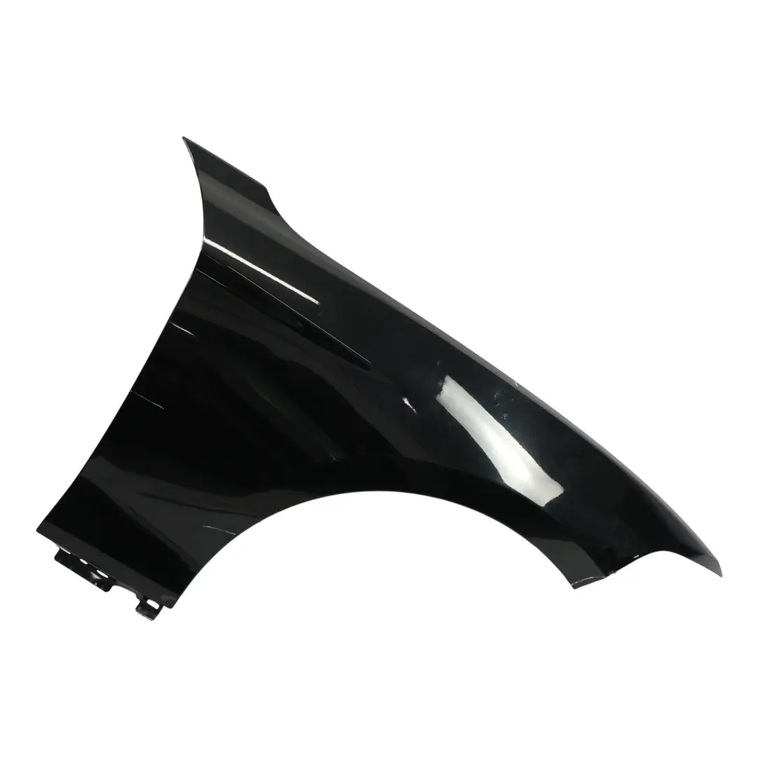 BMW F20 F22 Błotnik Prawy Przedni Boczny Schwarz 2 Czarny - 668 - SKU 7284646-SCH3 - Numer Części 7284646-SCH3