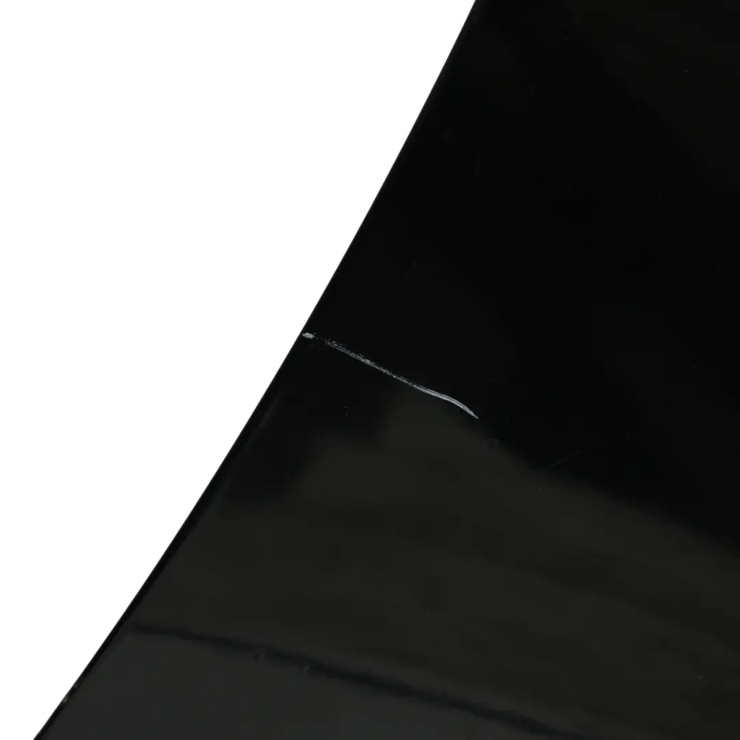 BMW F20 F22 Błotnik Prawy Przedni Boczny Schwarz 2 Czarny - 668 - SKU 7284646-SCH3 - Numer Części 7284646-SCH3