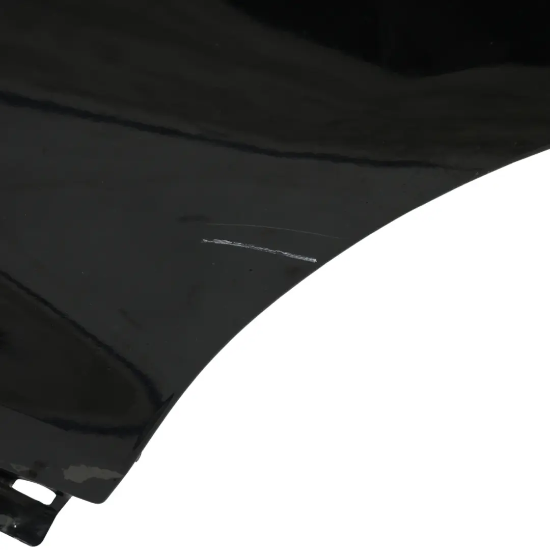BMW F20 F22 Pannello Laterale Parafango Anteriore Destro Schwarz 2 Nero - 668 - SKU 7284646-SCH3 - Numero di parte 7284646-SCH3