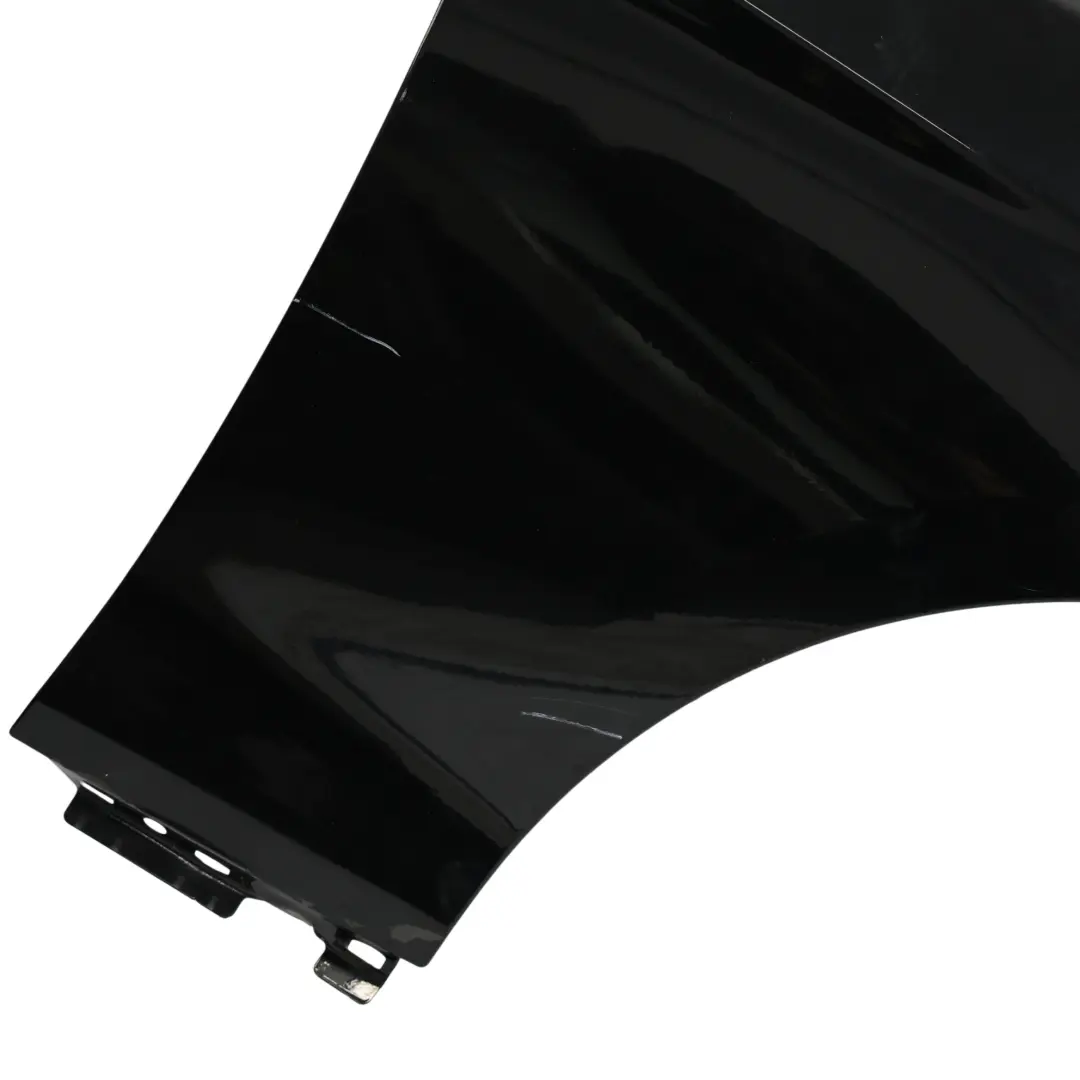 BMW F20 F22 Błotnik Prawy Przedni Boczny Schwarz 2 Czarny - 668 - SKU 7284646-SCH3 - Numer Części 7284646-SCH3