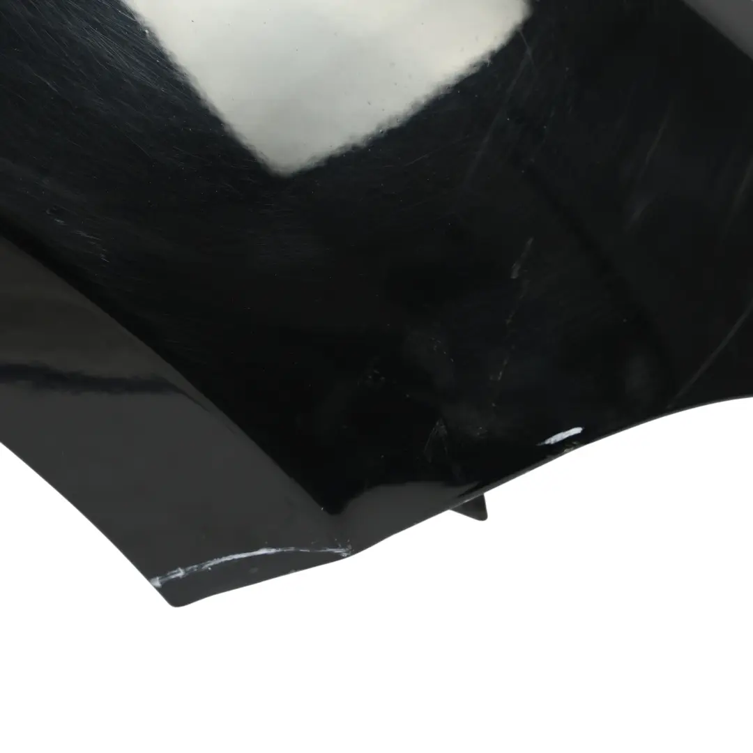 BMW F20 F22 Side Panel Wing Fender Front Right O/S Schwarz Black - 668 - SKU 7284646-SCH3 - Part number 7284646-SCH3