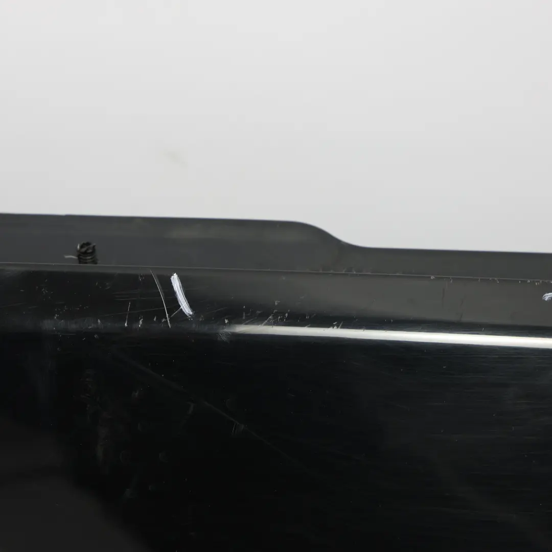 BMW F20 F22 Panel Lateral Guardabarros Delantero Derecho Schwarz 2 Negro - 668 - SKU 7284646-SCH3 - Número de pieza 7284646-SCH3
