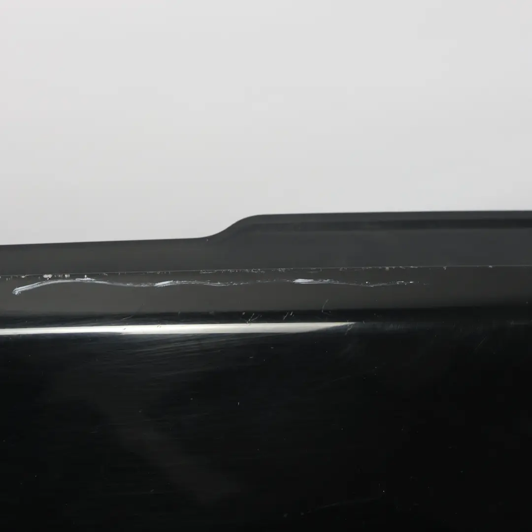 BMW F20 F22 Panel Lateral Guardabarros Delantero Derecho Schwarz 2 Negro - 668 - SKU 7284646-SCH3 - Número de pieza 7284646-SCH3