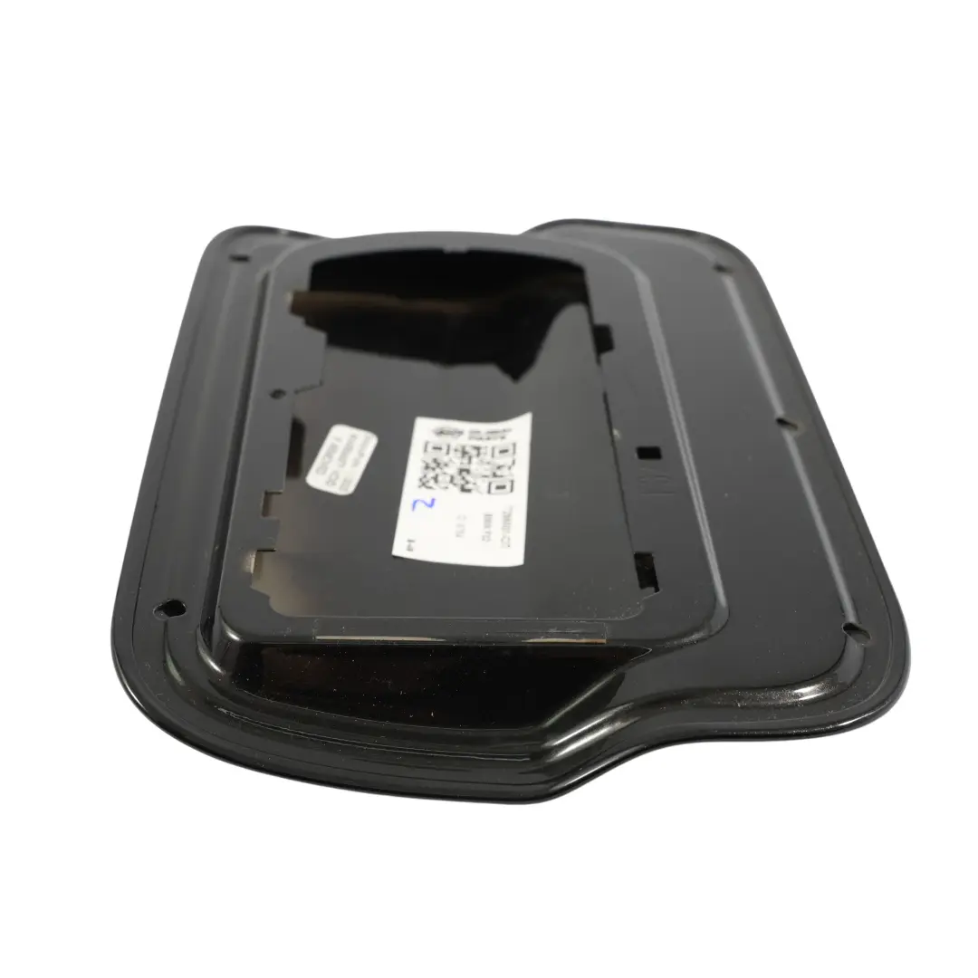 Tapa De Llenado De Combustible Negro Citrino - X02 para BMW F32 con número de pieza 7286001 BMW F32 Tapa De Llenado De Combustible Negro Citrino - X02 - SKU 7286001-CIT - Número de pieza 7286001